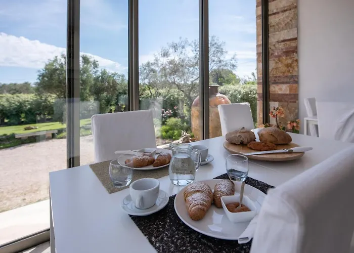 L'ecce Sphero Bed and Breakfast Acquarica