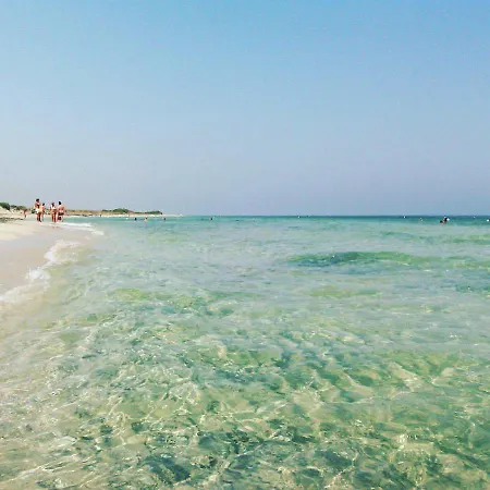 L'ecce Sphero فندق مبيت وإفطار Acquarica