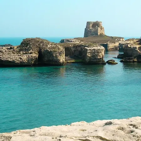 L'ecce Sphero ベッド・アンド・ブレックファスト Acquarica